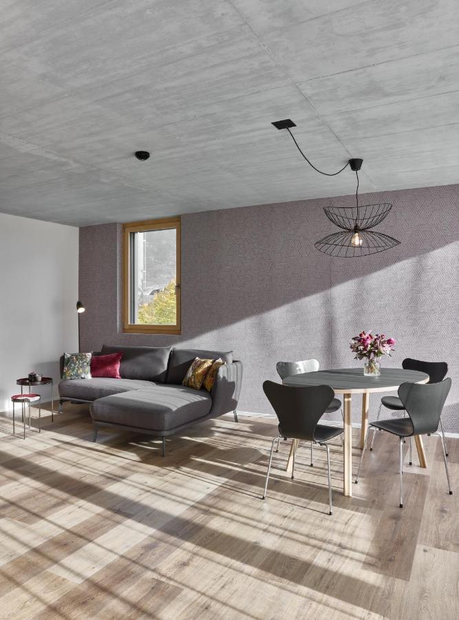 Boho By Maier - Kontaktloser Check-In Buchs  Exterior photo